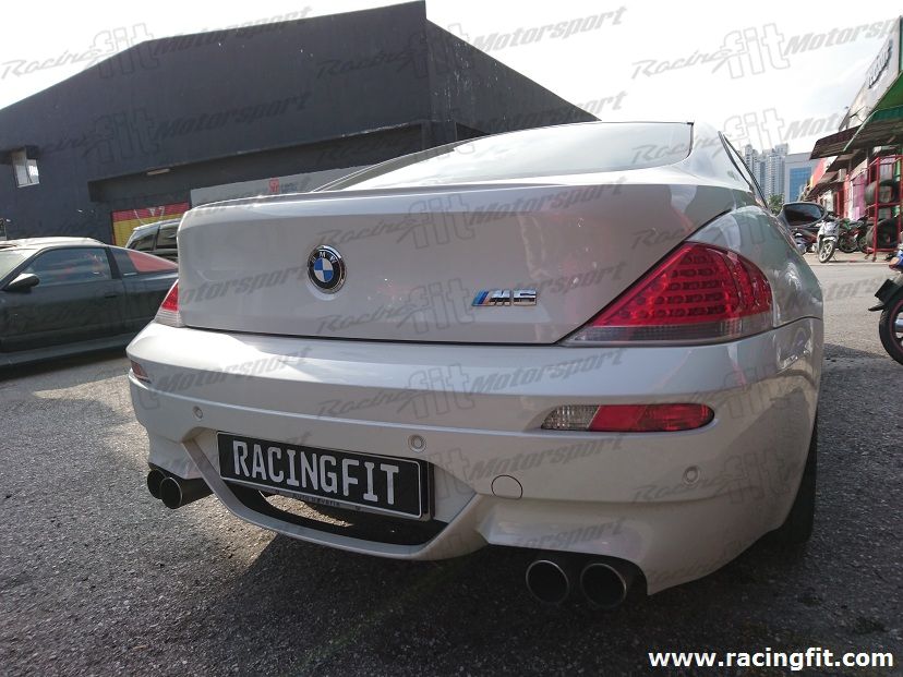 E63 6 Series M6 Bodykit